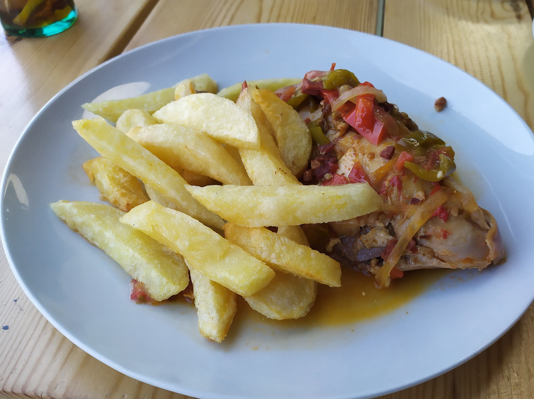 Gayoleru Sidreria Fresca