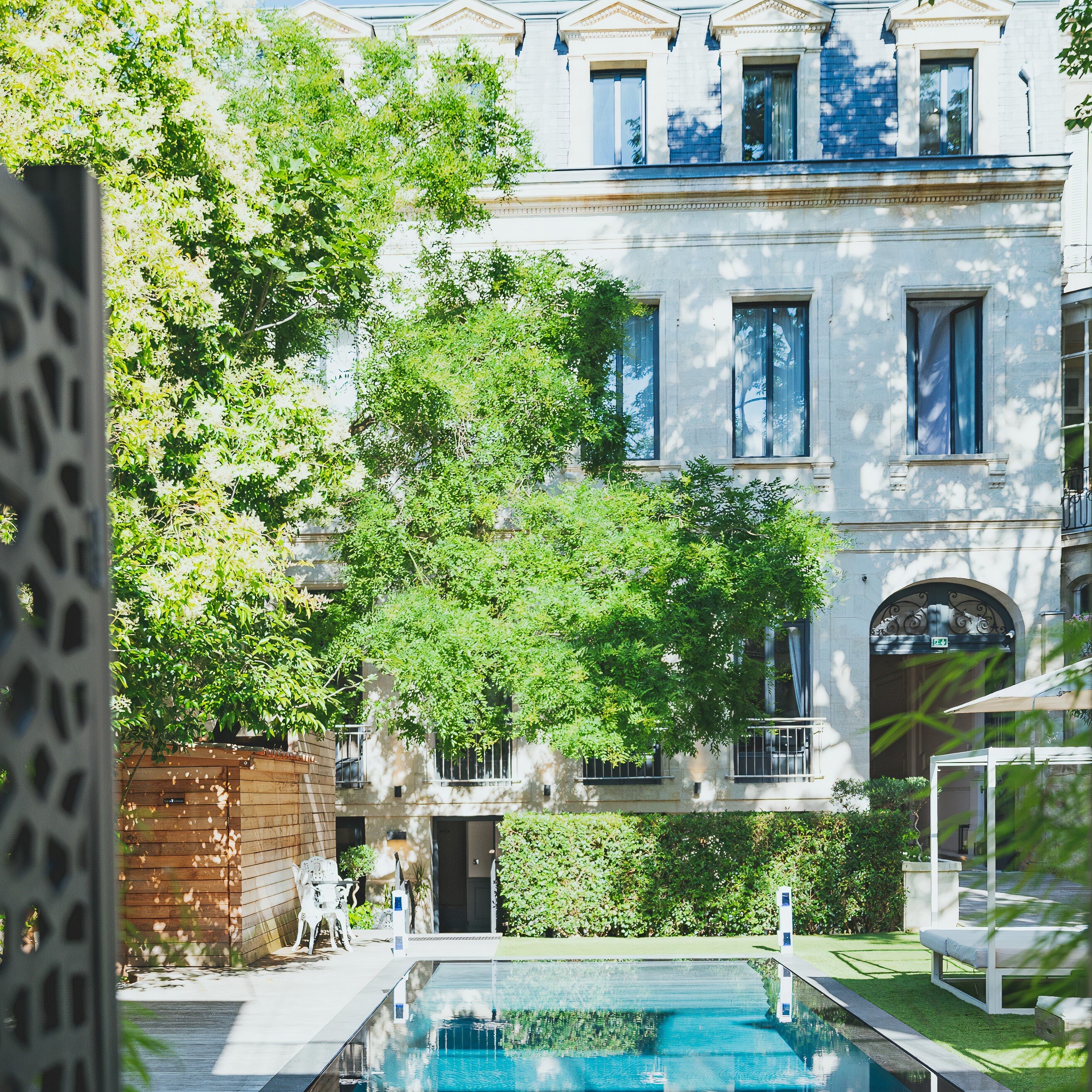 Le Palais Gallien Hôtel & Spa-官方