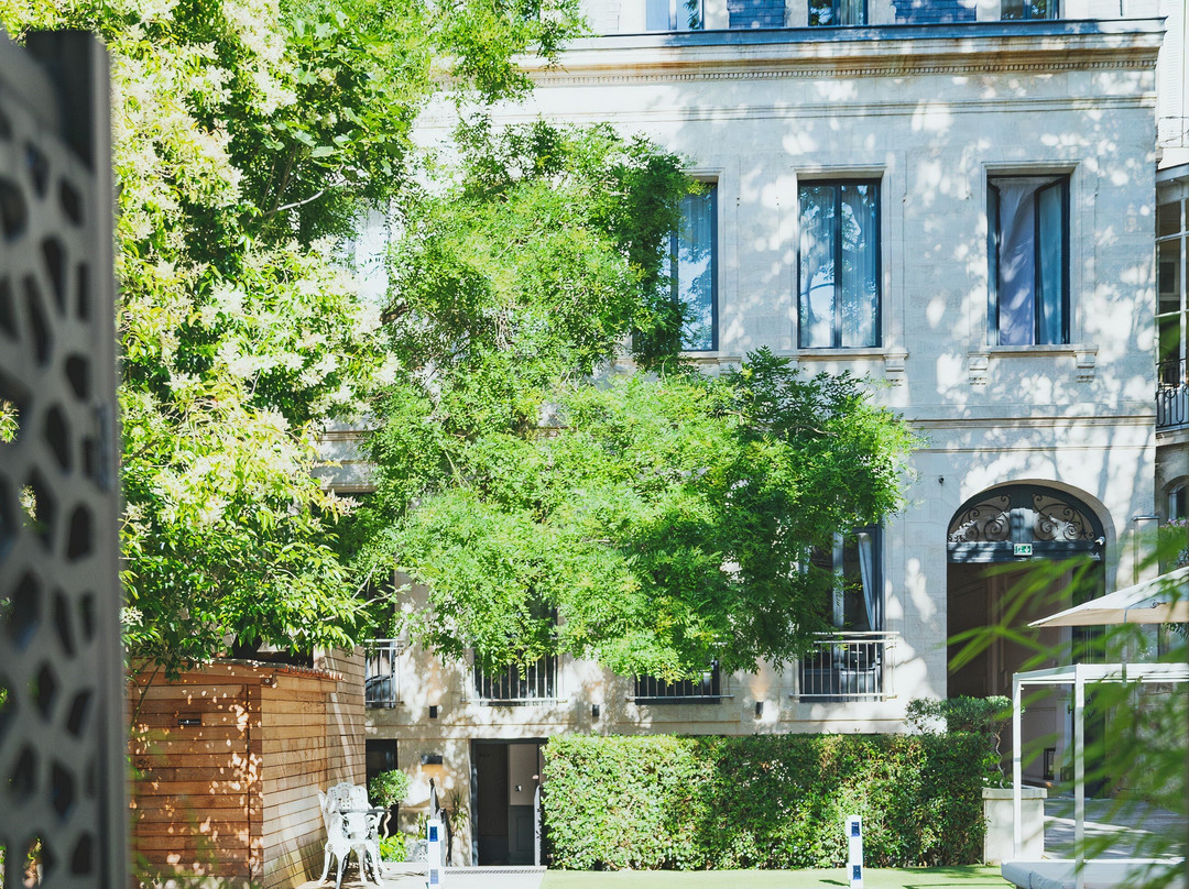 Le Palais Gallien Hôtel & Spa主图