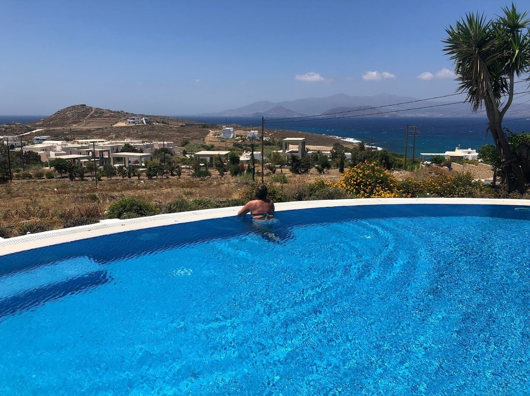 Kavos Hotel Naxos主图