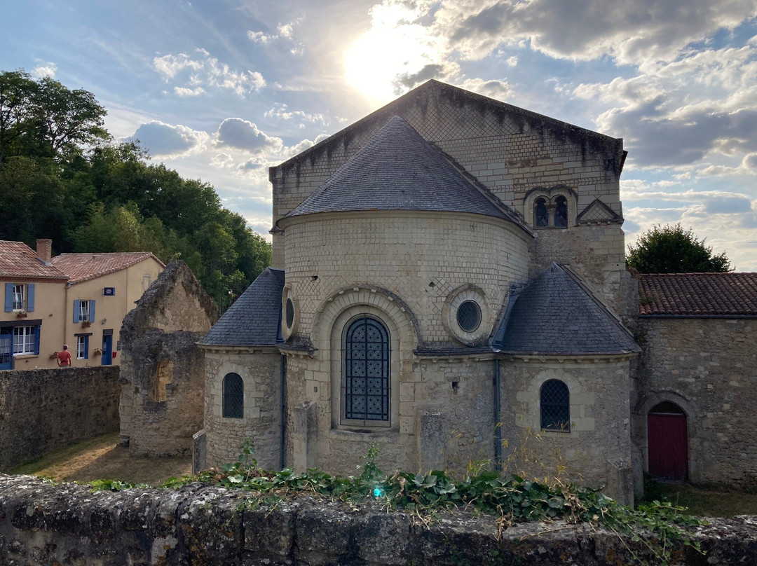 Eglise Saint-Generoux景点图片