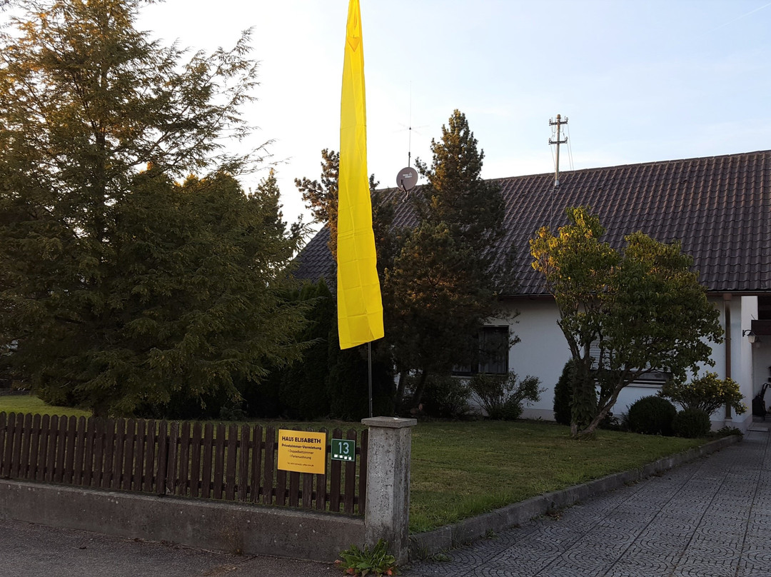 Iller Domizil - Haus Elisabeth主图