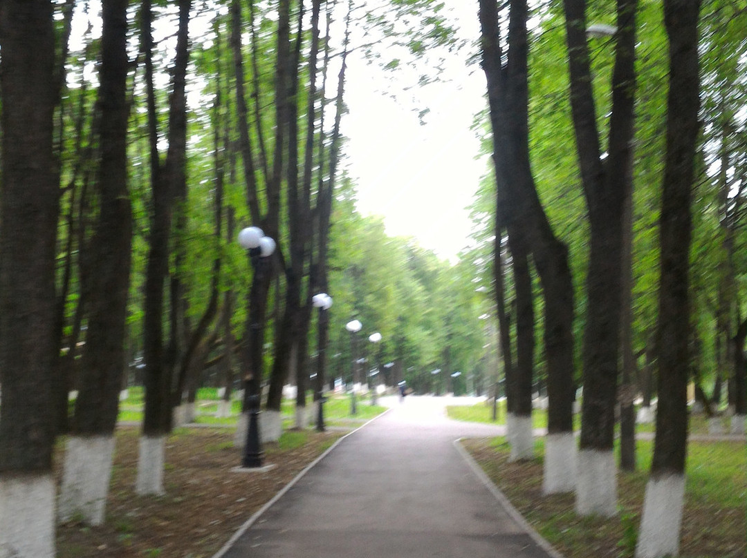 Park of Culture and Leisure-Shuya必去景点