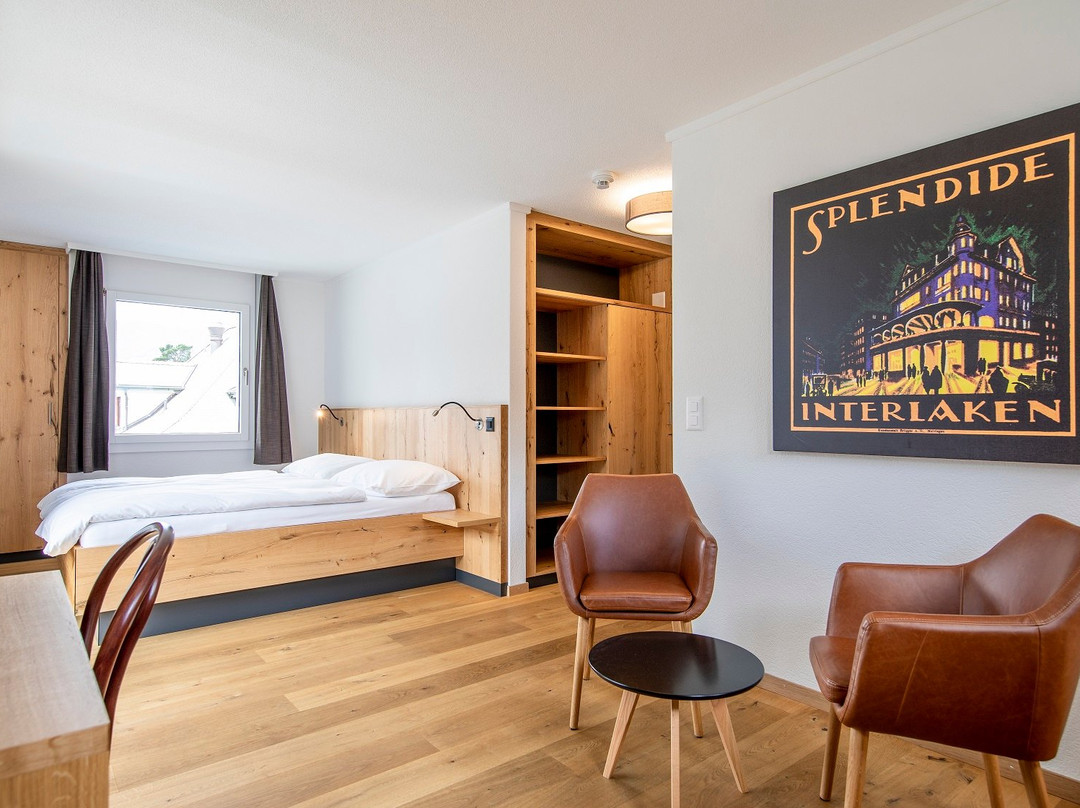 Hotel Meiringen主图