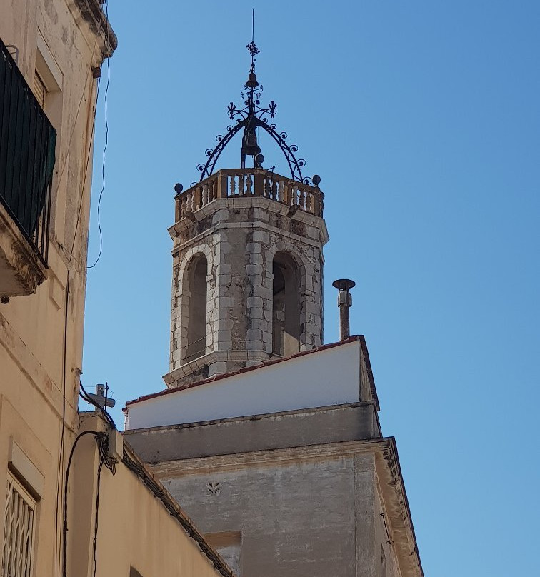 Parròquia de Santa Maria de la Geltrú-比利亚努埃瓦－赫尔特鲁必去景点