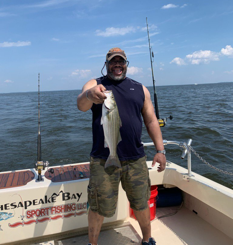 Chesapeake Bay Sport Fishing景点图片
