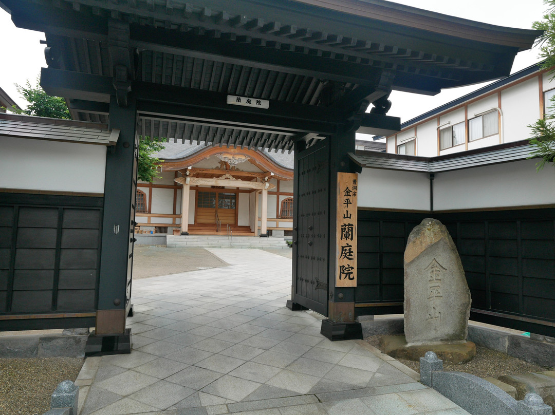Zenringai-弘前市必去景点