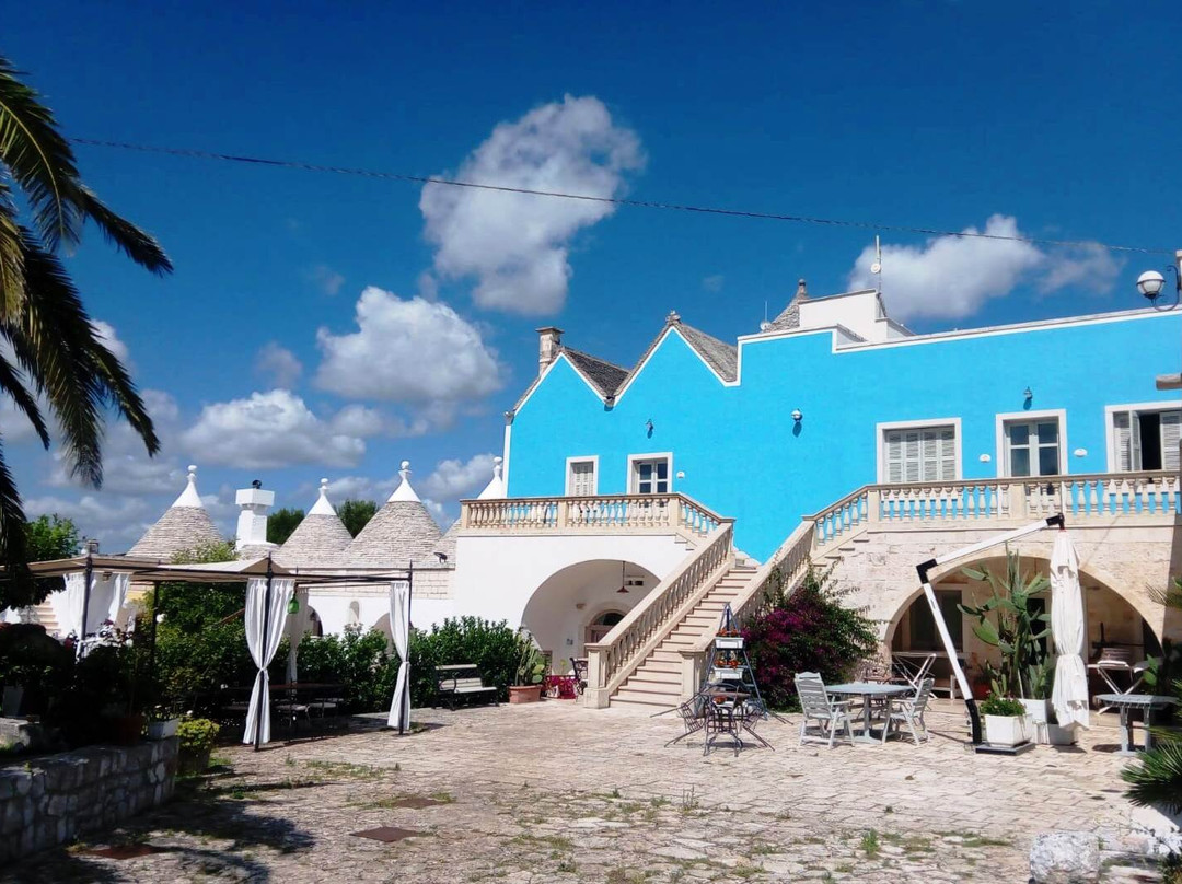Agriturismo Masseria Calongo主图
