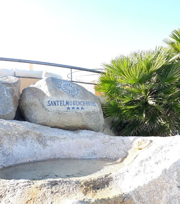 Sant'Elmo Beach Hotel主图