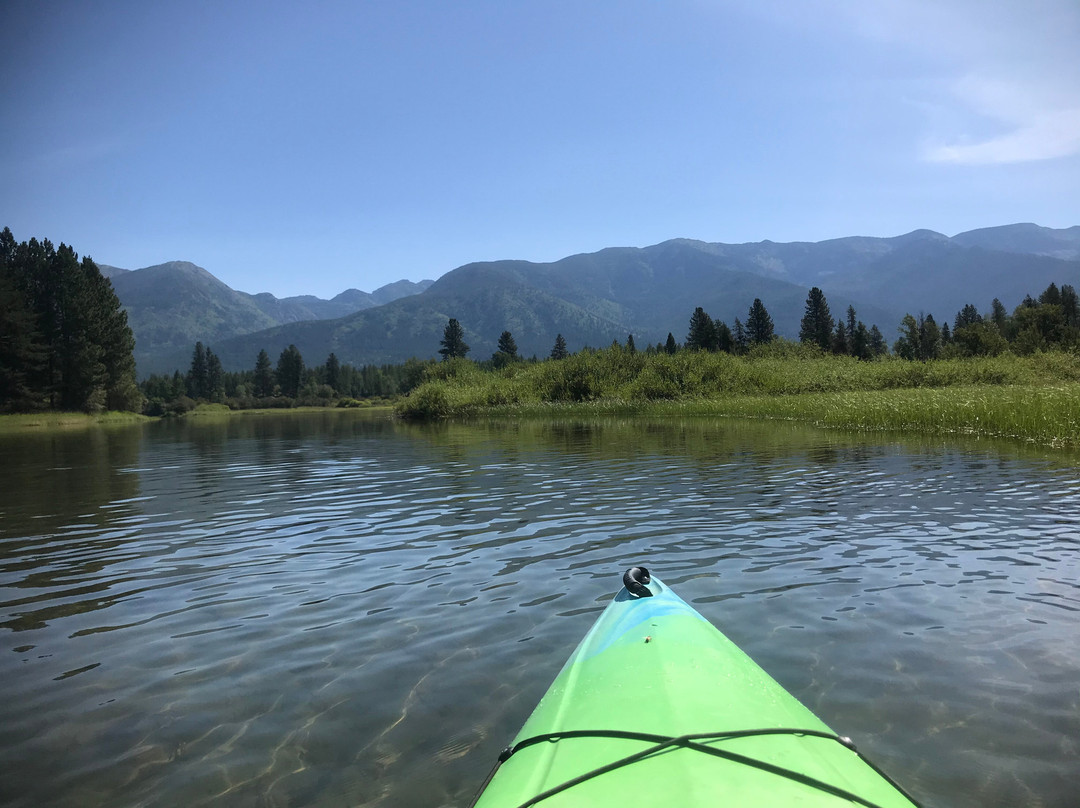 Base Camp Bigfork-Bigfork必去景点