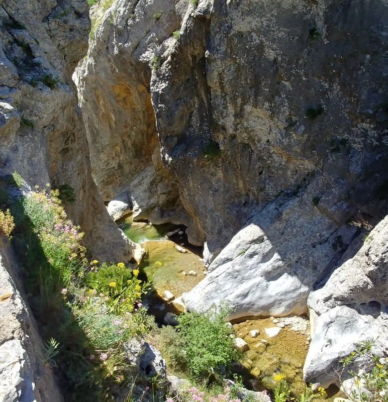 Gorges de Galamus景点图片