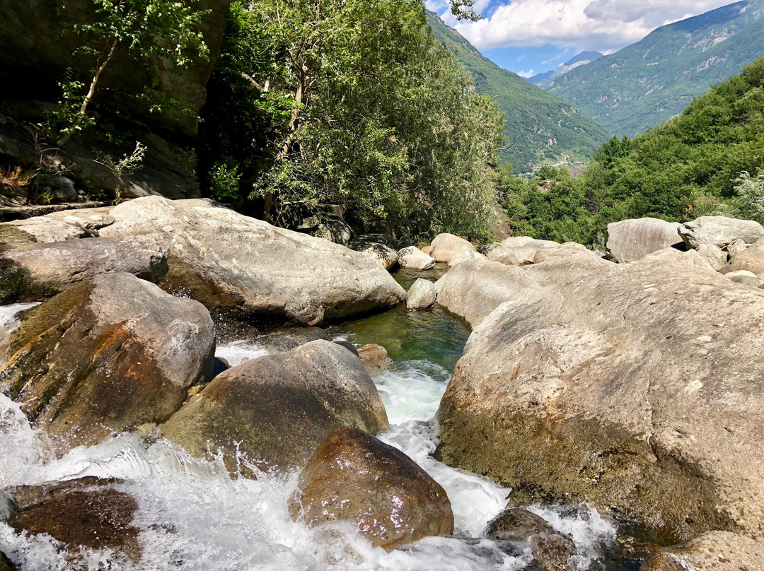 Torrente Fer景点图片