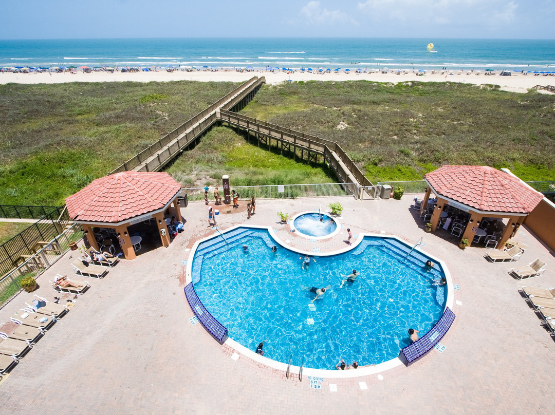 拉科帕茵海滩酒店主图