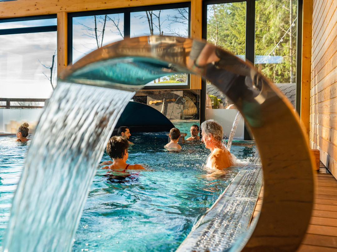 Domain Du Hirtz  Le Spa Nordique景点图片