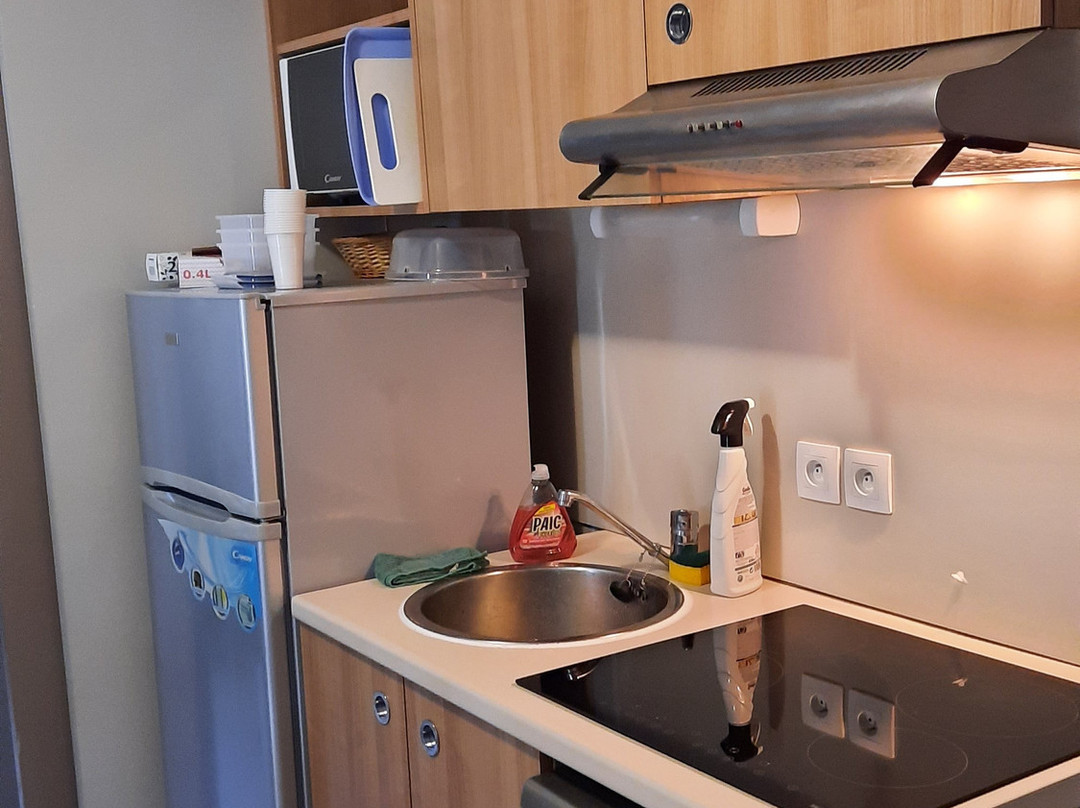 Résidence Odalys Référence Les Océanides主图