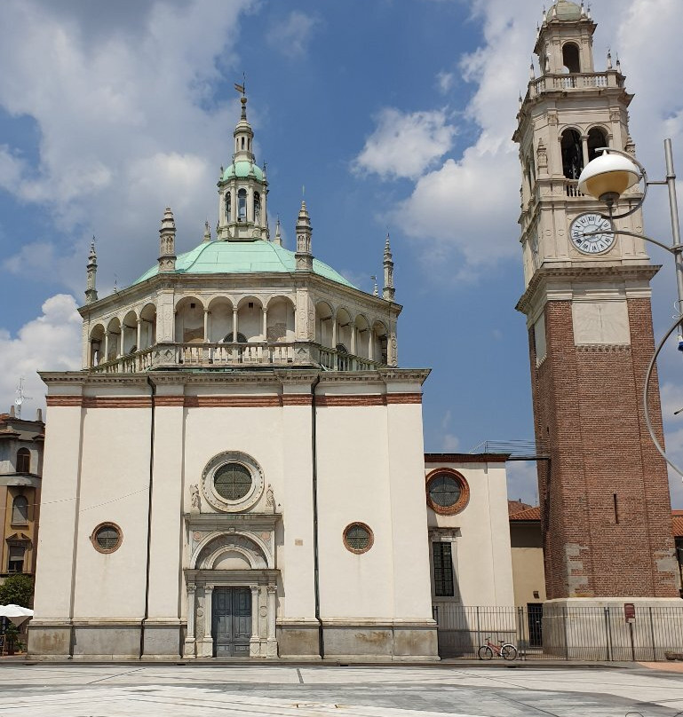 Santuario Santa Maria di Piazza景点图片