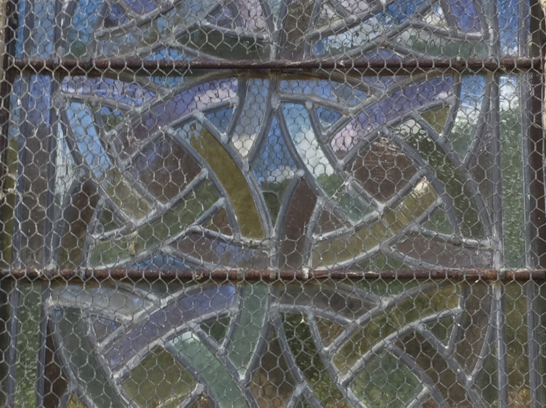 Abbaye d’Aubazine-Aubazines必去景点