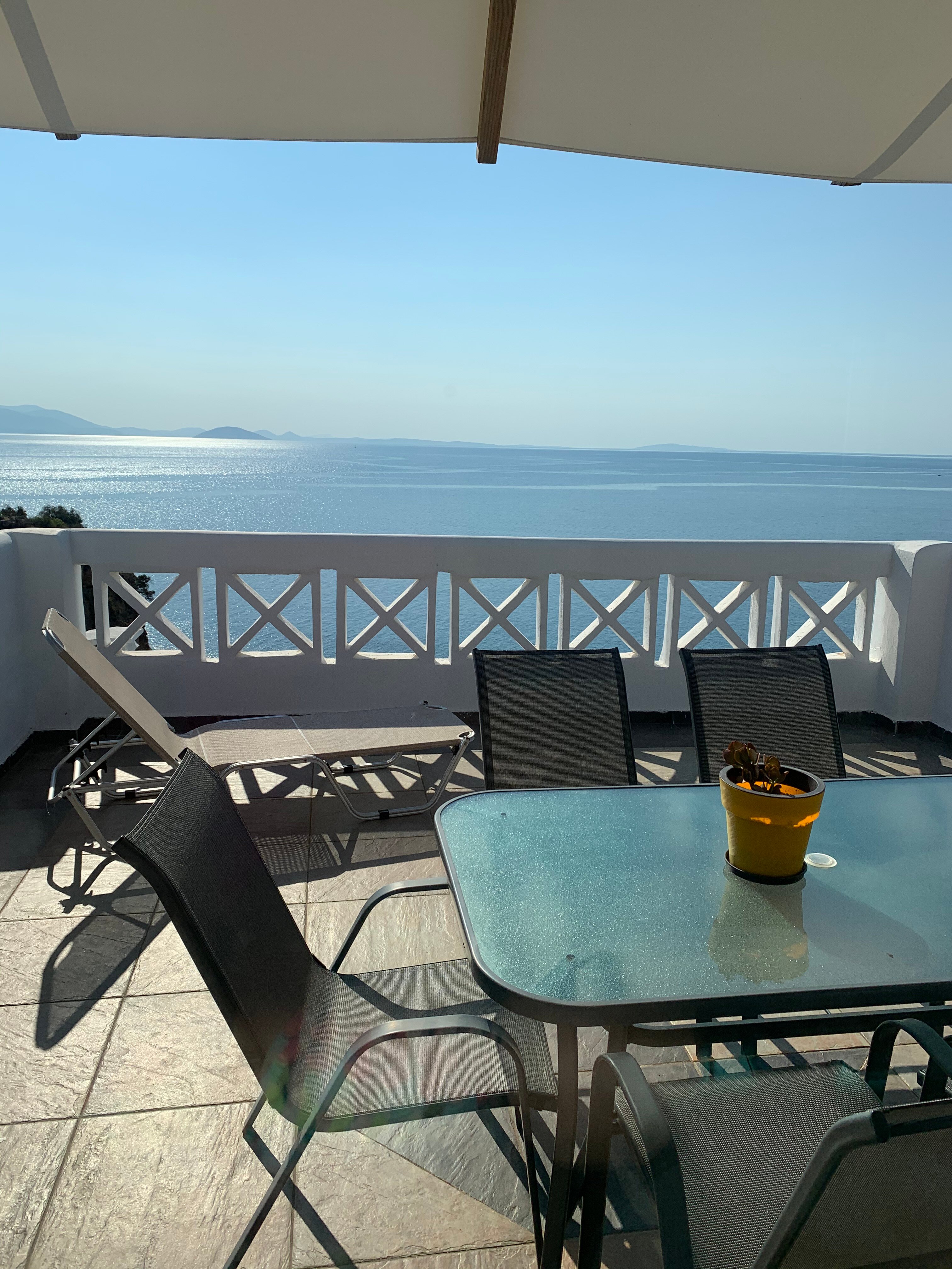 Muses Seaside Villas-酒店景观