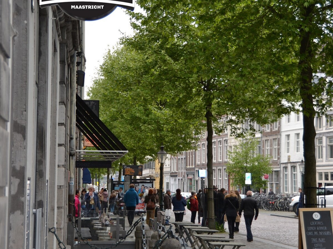 Escape Hunt Maastricht - THE ULTIMATE ESCAPE GAME-马斯特里赫特必去景点