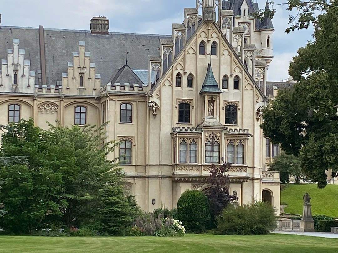 Castle Grafenegg景点图片