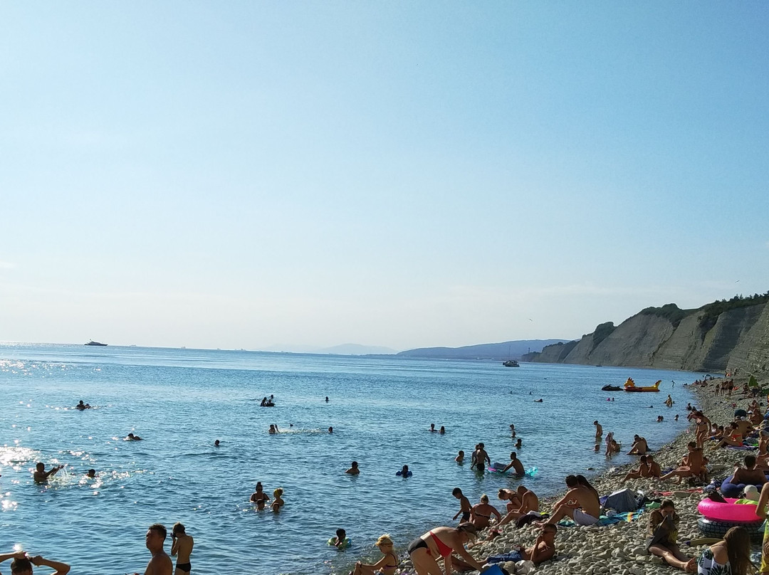 Wild Beach Sosnovka-Gelendzhik必去景点