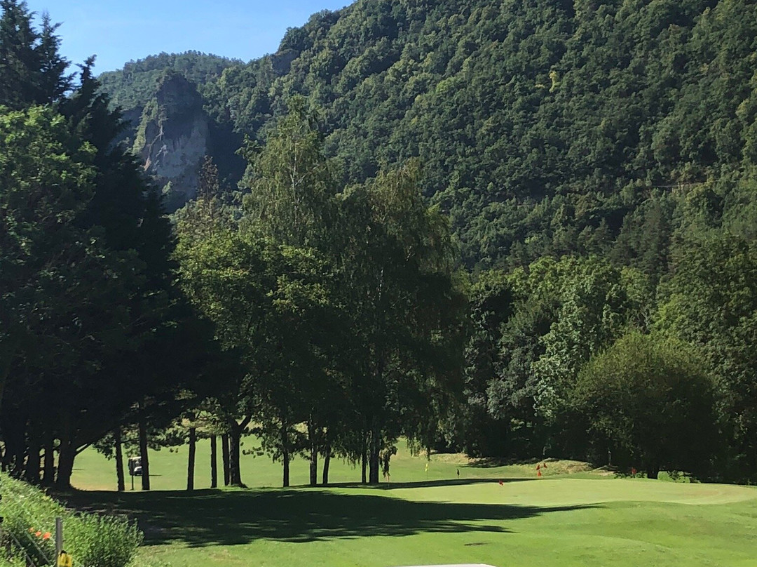 Golf des Gorges du Tarn-La Canourgue必去景点