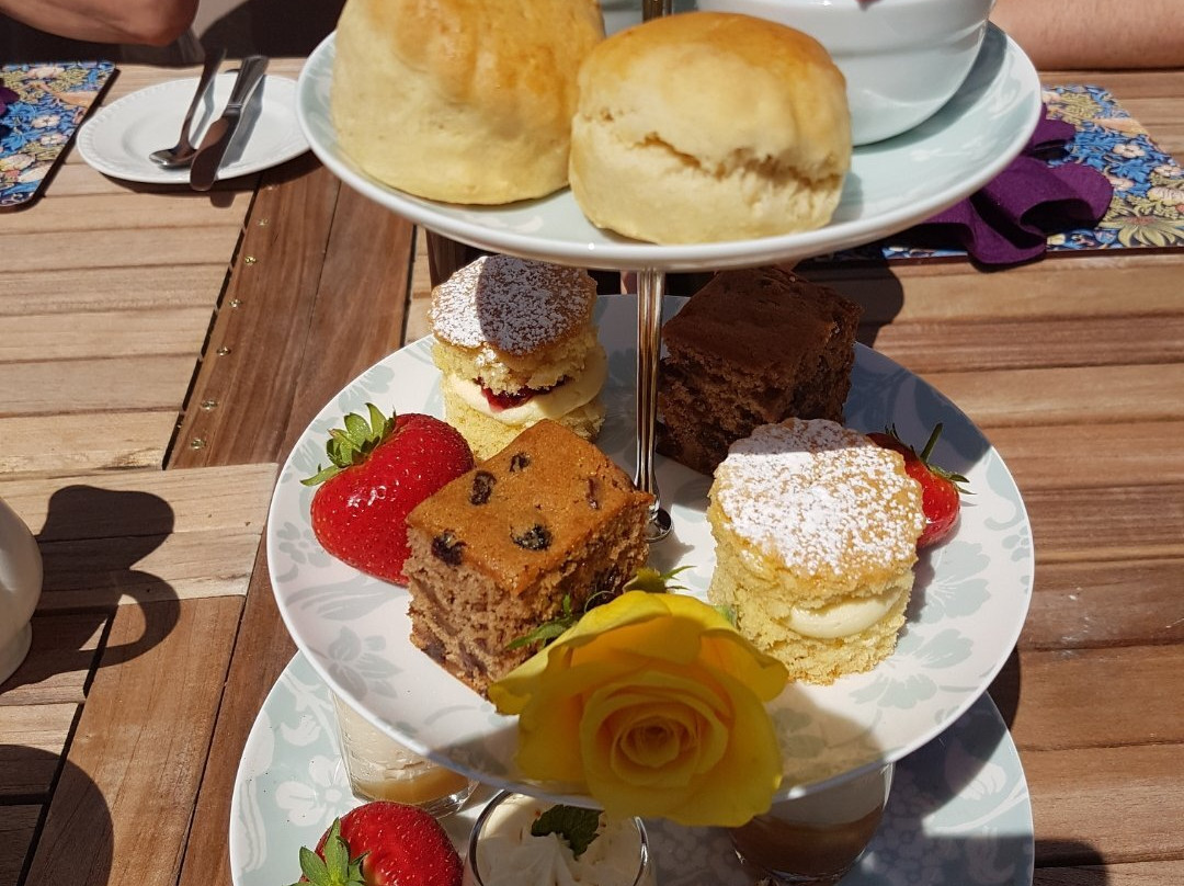 Double-Gate Farm B&B & Tea Rooms主图