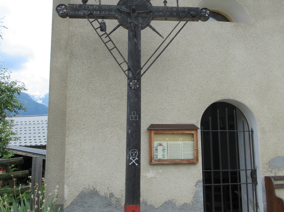 Chapelle de Cupelin景点图片
