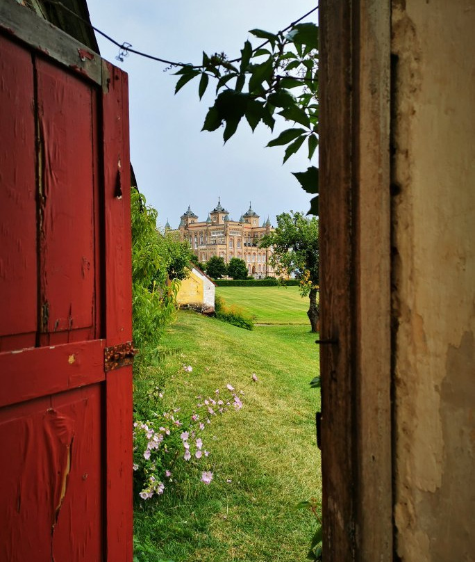 Alberga旅游攻略图片