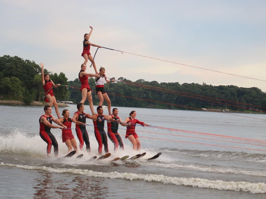 Bayside Waterski Show Team景点图片