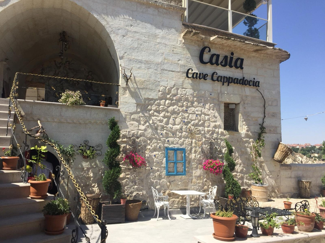 Casia Cave Suites主图
