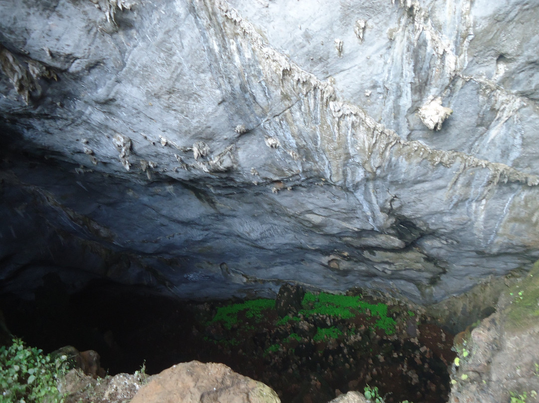 Yathaypyan Cave-帕安必去景点