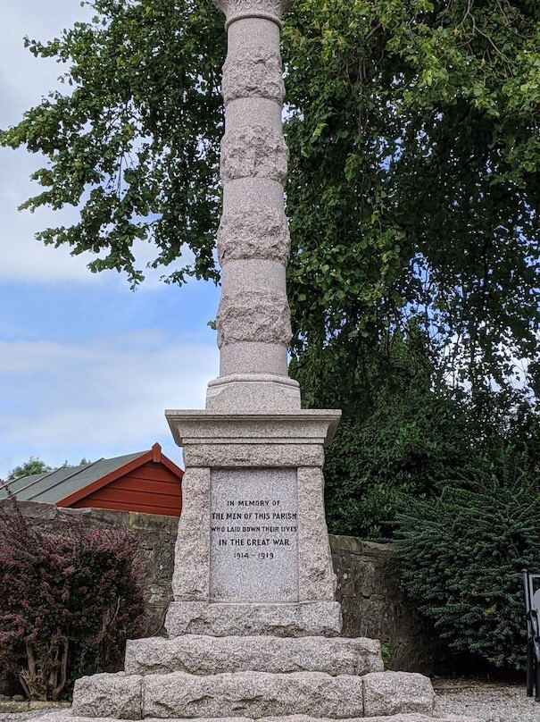 Symington War Memorial景点图片