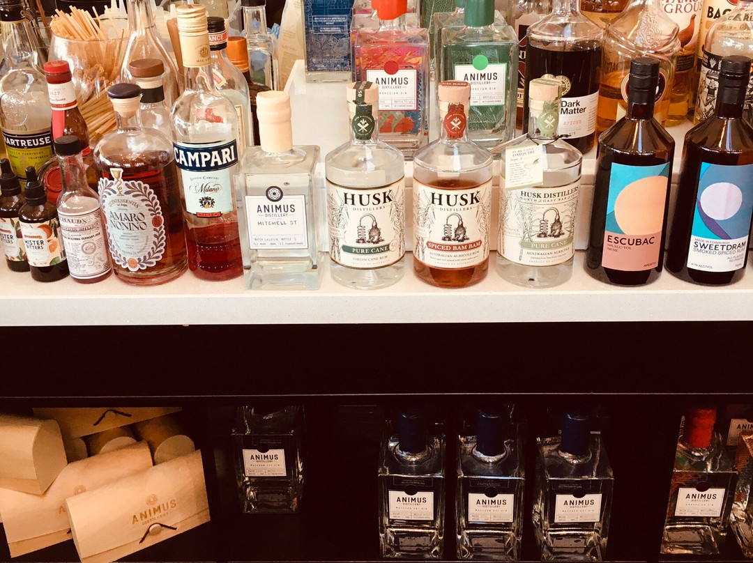 Animus Distillery & Cocktail Lounge-凯尼顿必去景点
