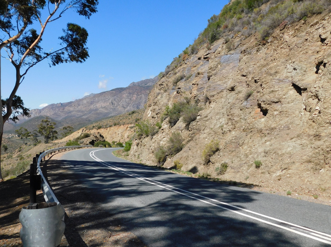 Keisie Valley View Point-蒙提古必去景点