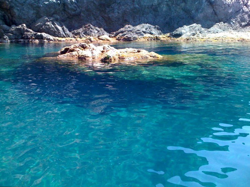 Scandola Marine-Galeria必去景点