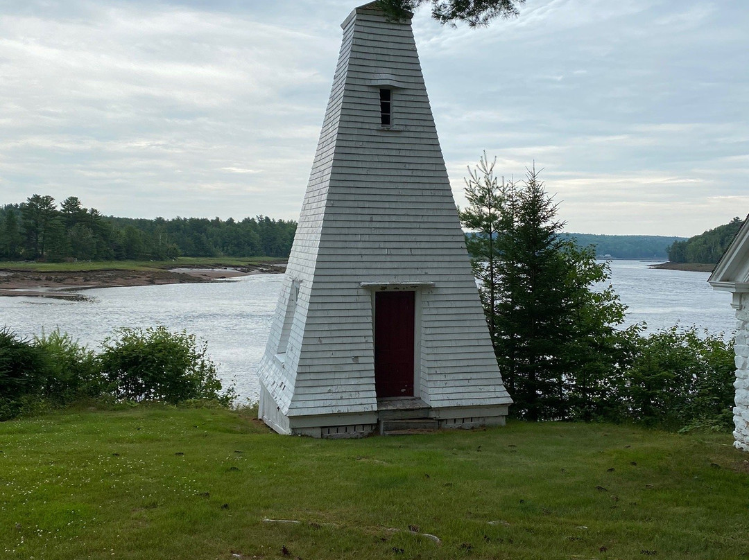 Whitlocks Mill Lighthouse-Calais必去景点