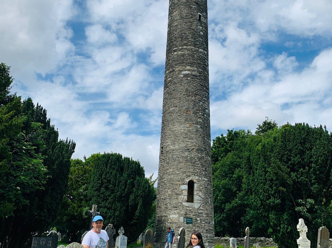 Legends of Glendalough-Glendalough Village必去景点