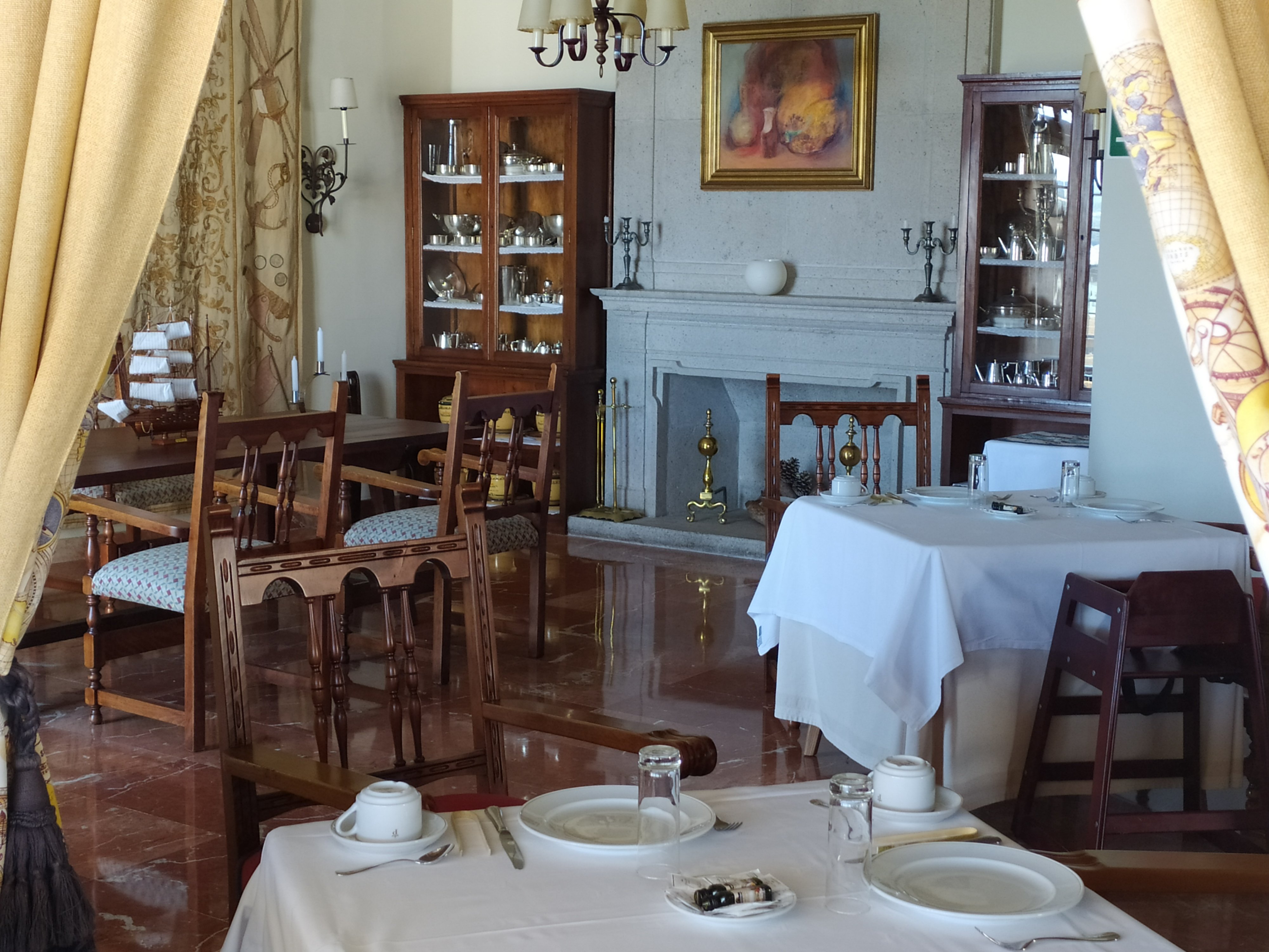 Parador de Ferrol-官方