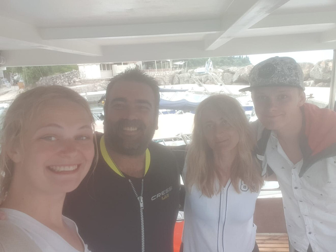 Apollo Dive Center-Nissaki必去景点