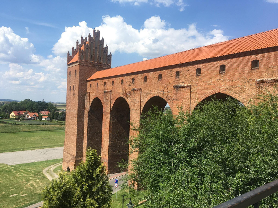 Teutonic Order Castle景点图片