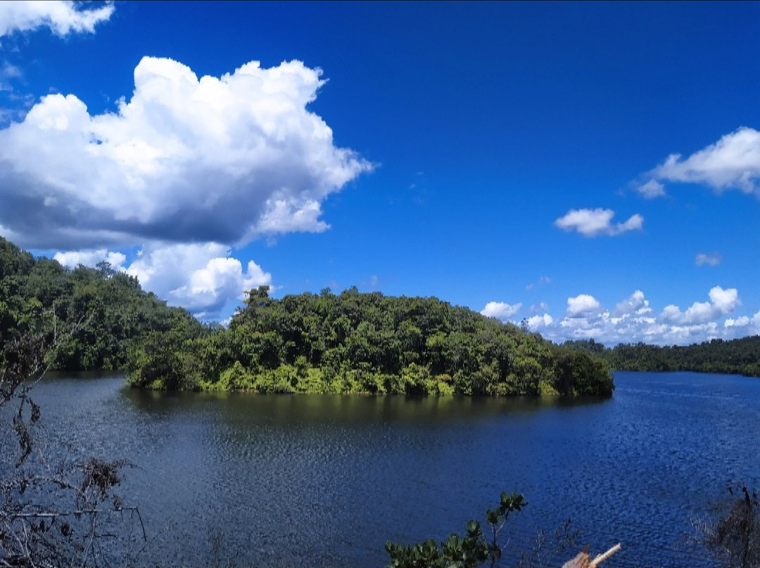 Barrage de Petit Saut-Kourou必去景点