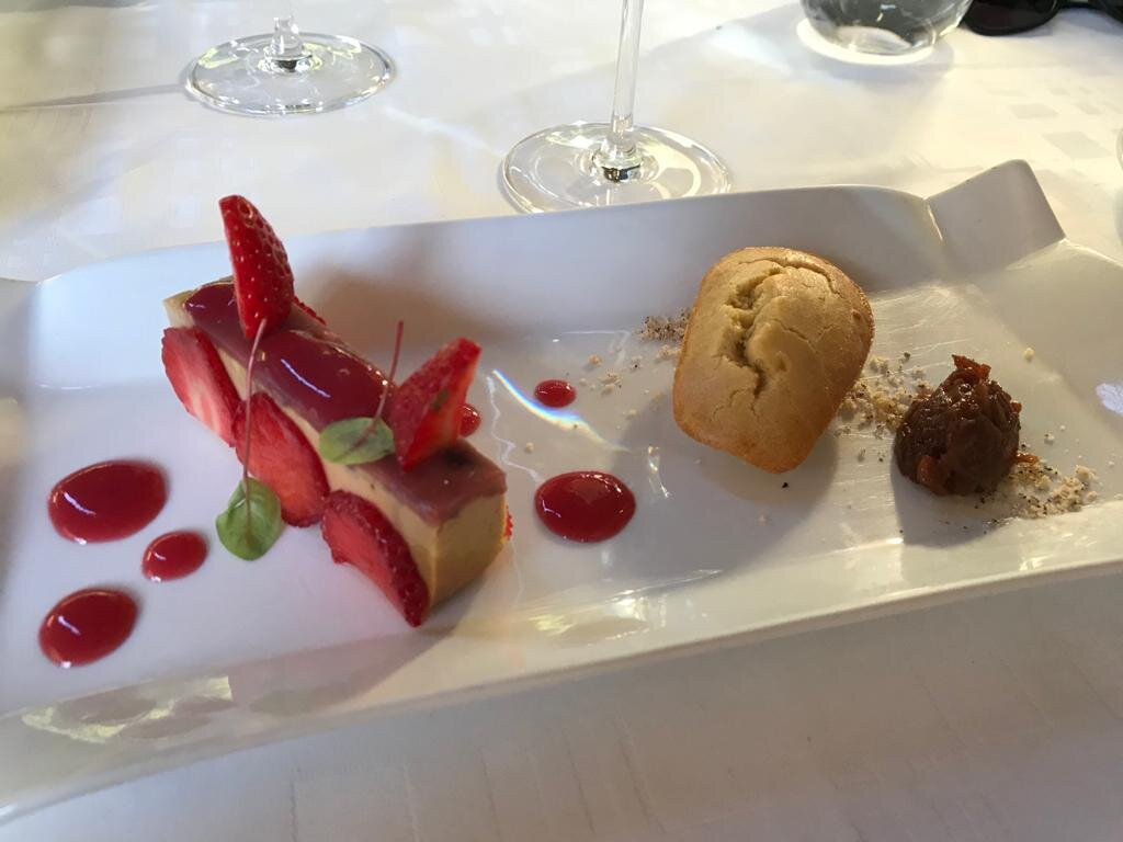 Hôtel - Restaurant L'Éveil des Sens主图