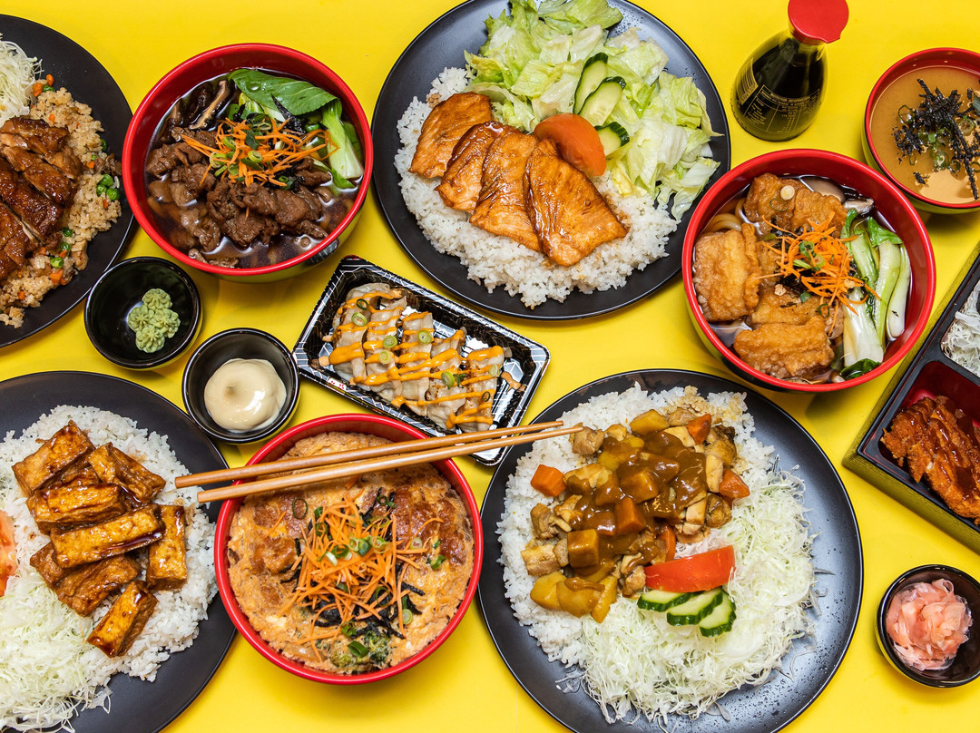Teriyaki Express - Japanese Food + Mart
