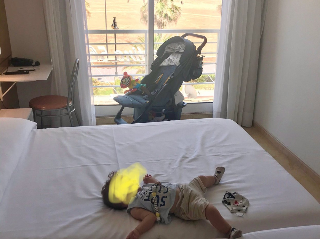 索尔海滩酒店主图