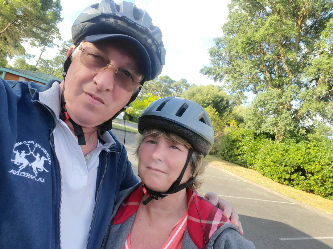 Segway Mobilboard Capbreton-卡布勒通必去景点