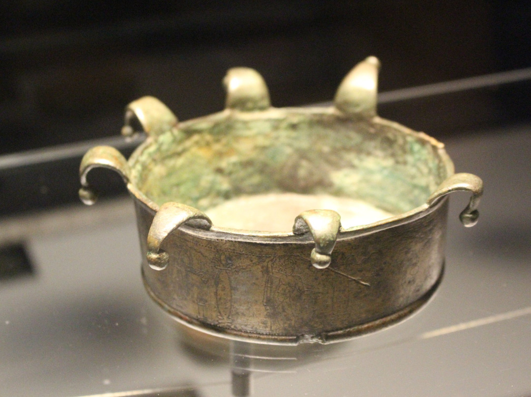 Musee Romain de Lausanne-Vidy-洛桑必去景点