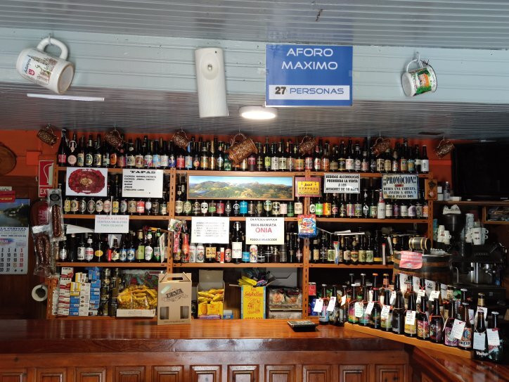 El Mundo de la Cerveza-利亚内斯必去景点