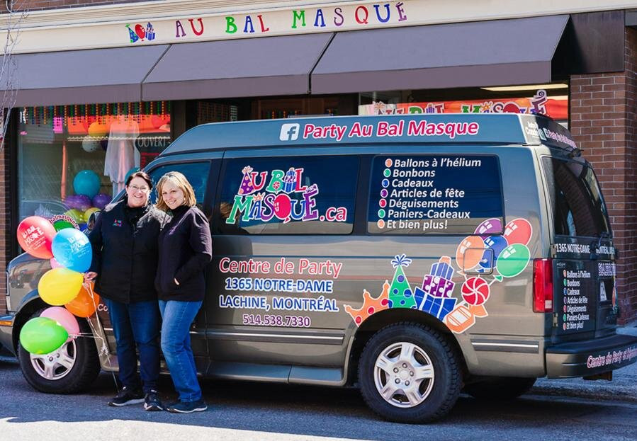 Au Bal Masqué-蒙特利尔必去景点