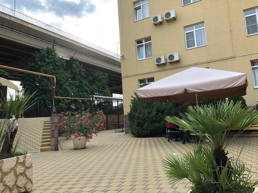 Green Hosta Hotel主图